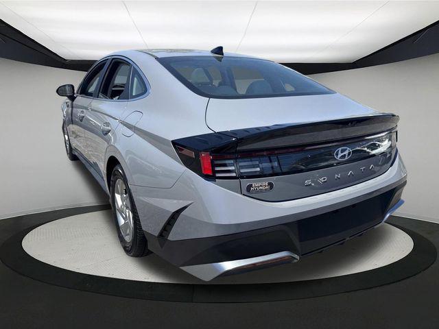 used 2025 Hyundai Sonata car, priced at $25,685