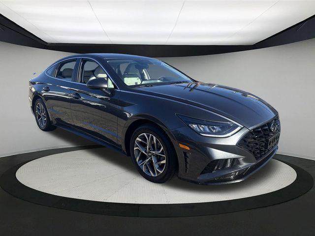 used 2023 Hyundai Sonata car, priced at $20,990