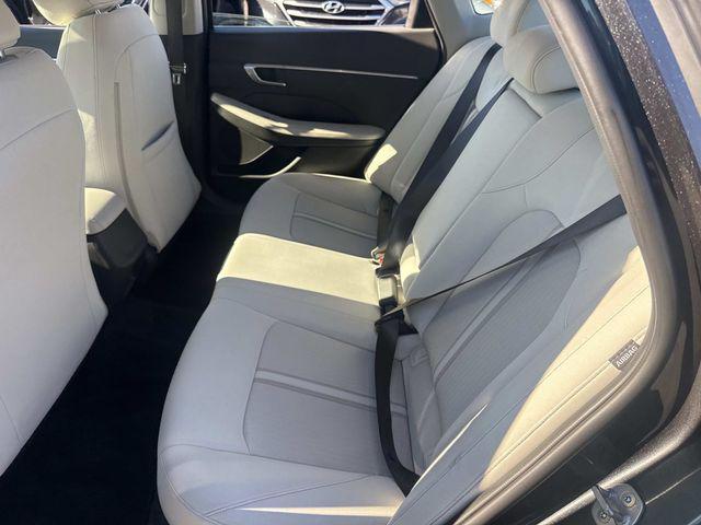 used 2023 Hyundai Sonata car, priced at $20,990