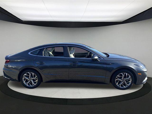 used 2023 Hyundai Sonata car, priced at $20,990