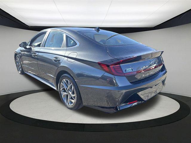 used 2023 Hyundai Sonata car, priced at $20,990