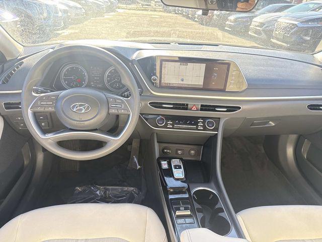 used 2023 Hyundai Sonata car, priced at $20,990
