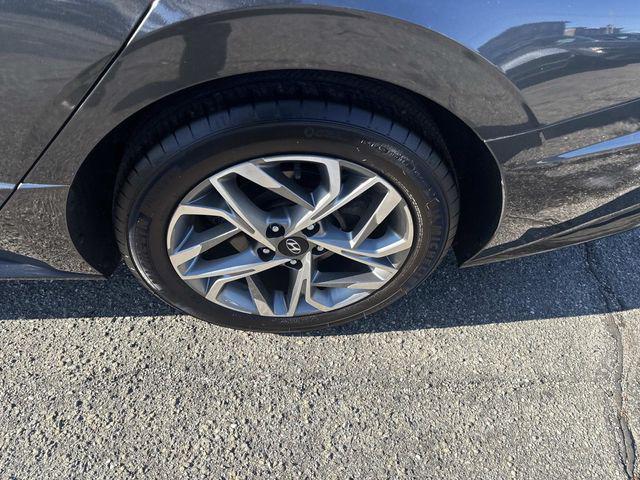 used 2023 Hyundai Sonata car, priced at $20,990
