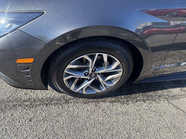 used 2023 Hyundai Sonata car, priced at $20,990