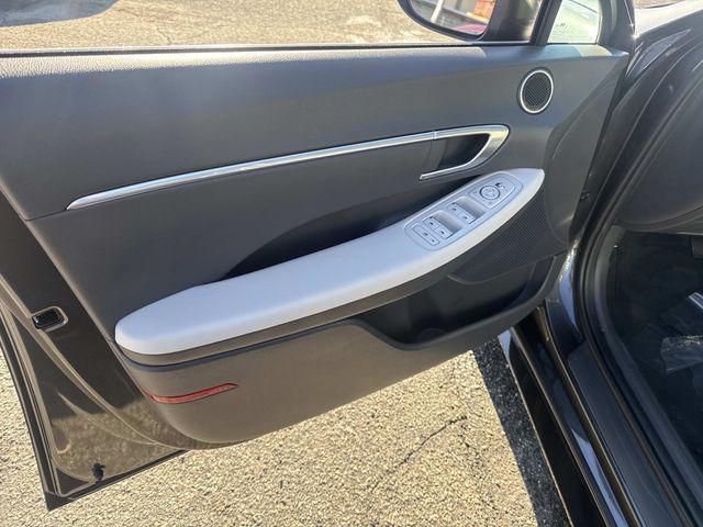 used 2023 Hyundai Sonata car, priced at $20,990