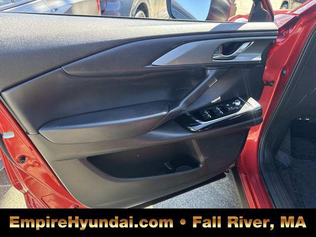 used 2023 Mazda CX-9 car, priced at $27,590