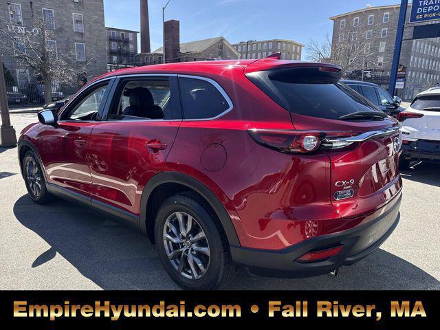 used 2023 Mazda CX-9 car, priced at $27,590