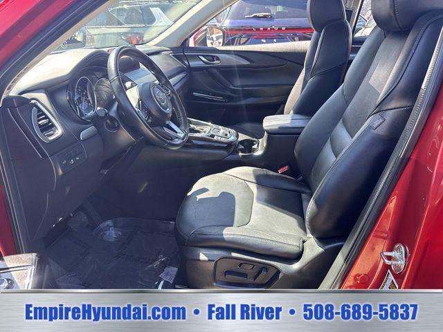 used 2023 Mazda CX-9 car, priced at $27,085