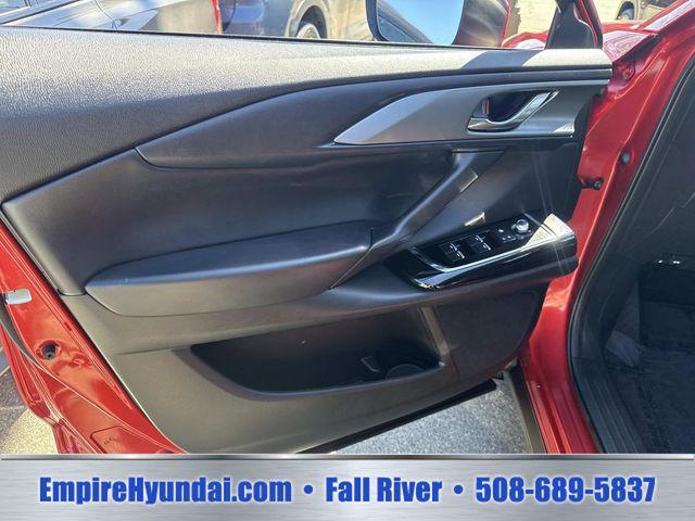 used 2023 Mazda CX-9 car, priced at $27,085