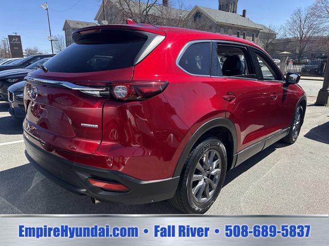 used 2023 Mazda CX-9 car, priced at $27,085