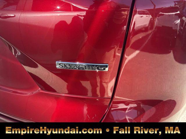 used 2023 Mazda CX-9 car, priced at $27,590