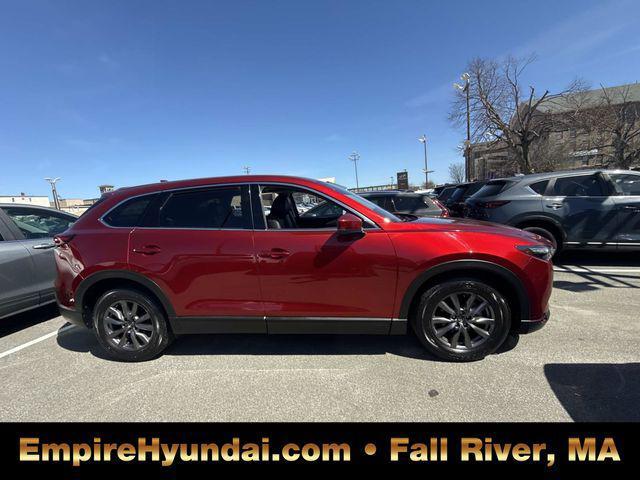 used 2023 Mazda CX-9 car, priced at $27,590