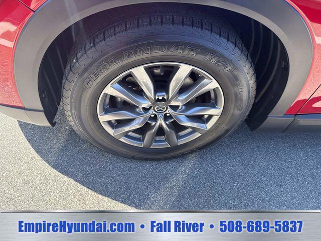 used 2023 Mazda CX-9 car, priced at $27,085