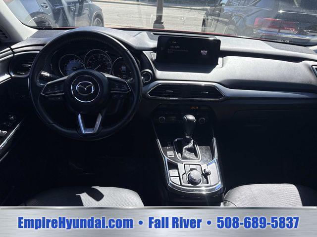 used 2023 Mazda CX-9 car, priced at $27,085