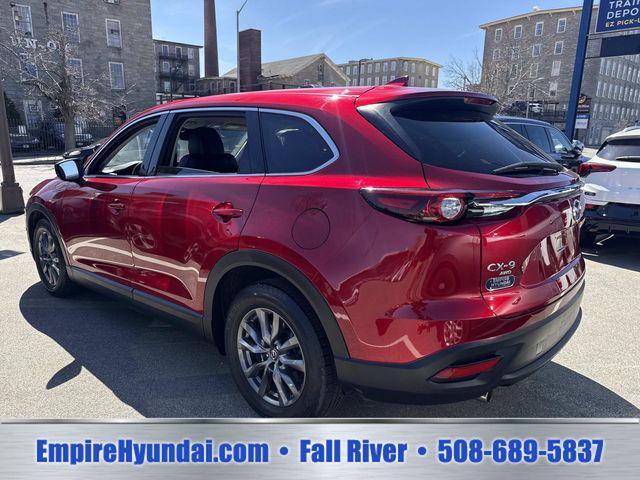used 2023 Mazda CX-9 car, priced at $27,085