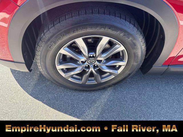 used 2023 Mazda CX-9 car, priced at $27,590