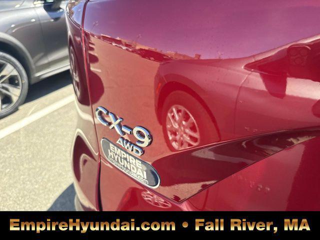 used 2023 Mazda CX-9 car, priced at $27,590
