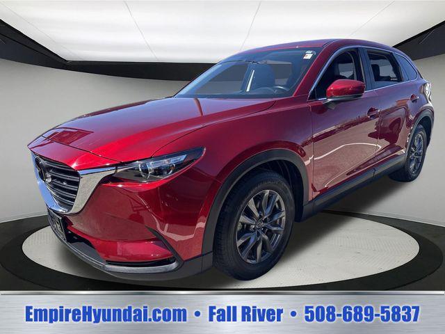used 2023 Mazda CX-9 car, priced at $27,485