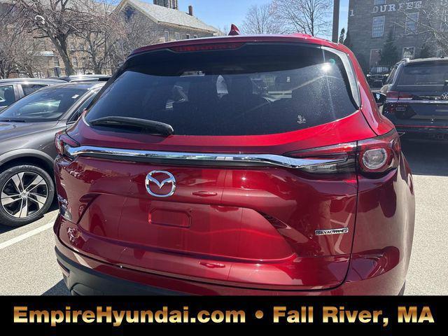used 2023 Mazda CX-9 car, priced at $27,590