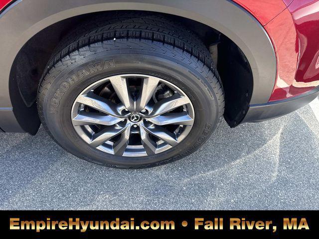 used 2023 Mazda CX-9 car, priced at $27,590