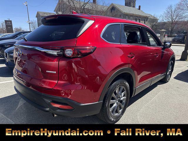 used 2023 Mazda CX-9 car, priced at $27,590