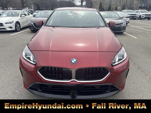 used 2025 BMW 228 Gran Coupe car, priced at $34,390