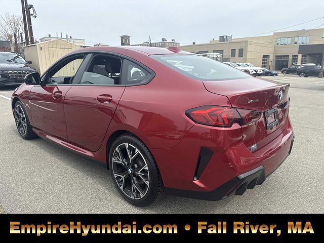 used 2025 BMW 228 Gran Coupe car, priced at $34,390