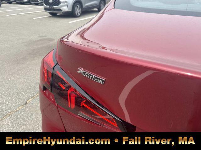 used 2025 BMW 228 Gran Coupe car, priced at $34,390