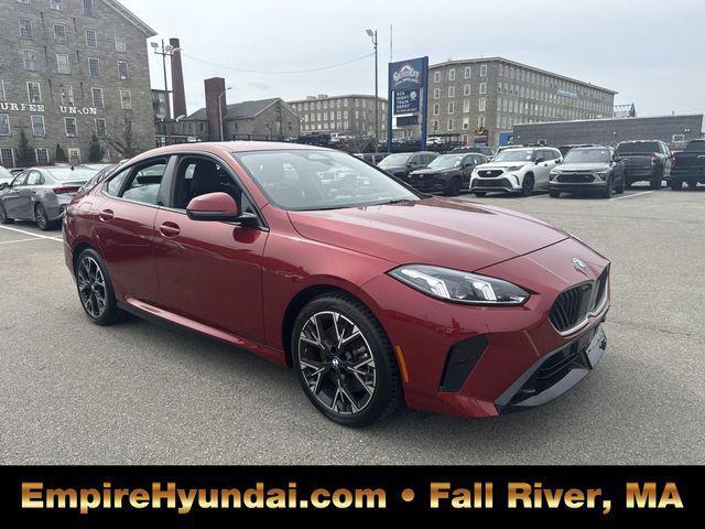 used 2025 BMW 228 Gran Coupe car, priced at $34,390