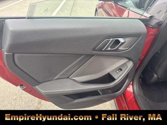 used 2025 BMW 228 Gran Coupe car, priced at $34,390