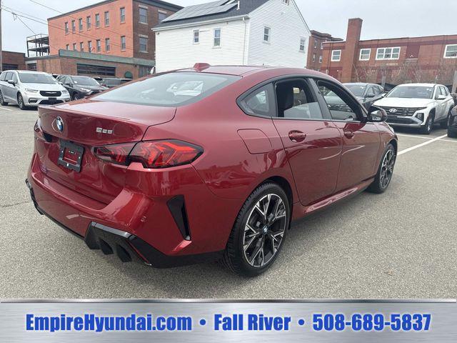 used 2025 BMW 228 Gran Coupe car, priced at $33,585