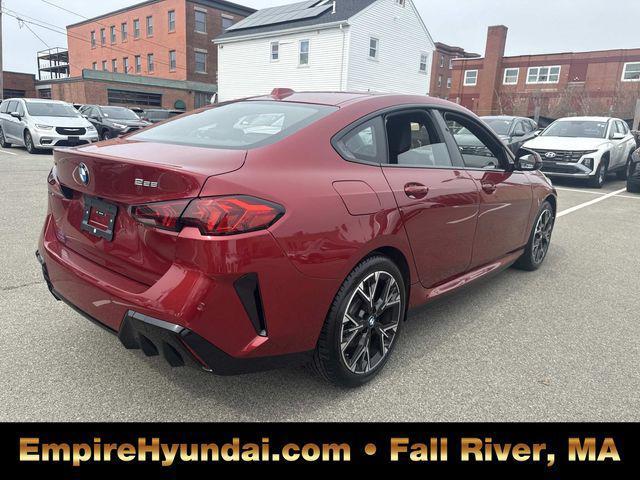 used 2025 BMW 228 Gran Coupe car, priced at $34,390