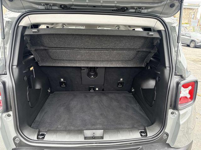 used 2021 Jeep Renegade car, priced at $18,490