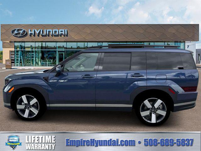 new 2026 Hyundai Santa Fe car, priced at $42,195
