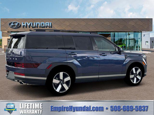 new 2026 Hyundai Santa Fe car, priced at $42,195