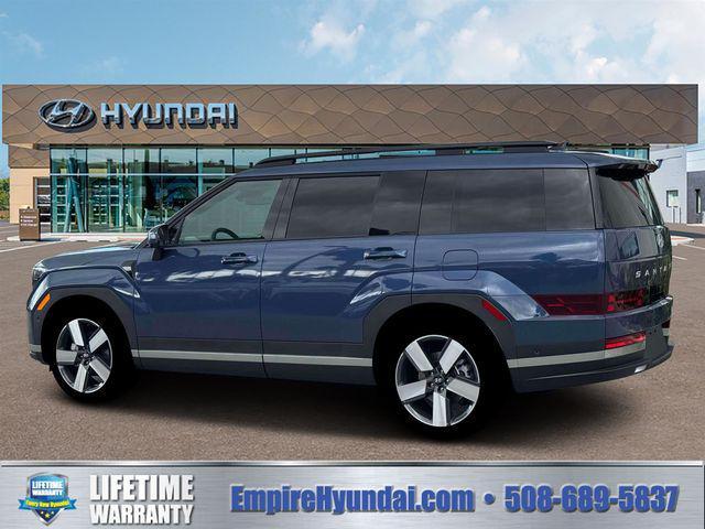 new 2026 Hyundai Santa Fe car, priced at $42,195