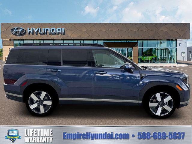 new 2026 Hyundai Santa Fe car, priced at $42,195