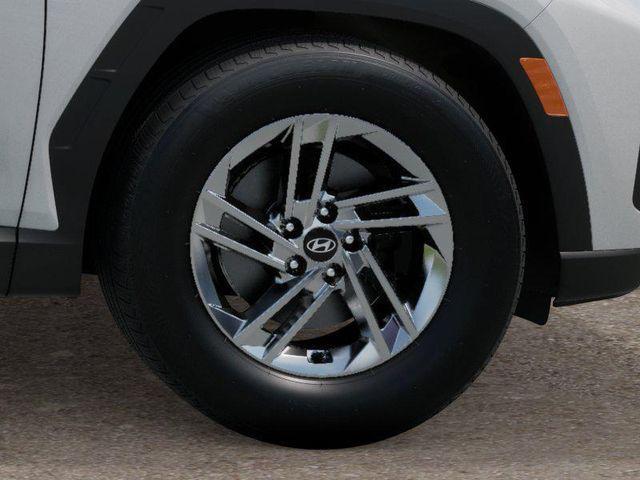new 2026 Hyundai Tucson car, priced at $30,018