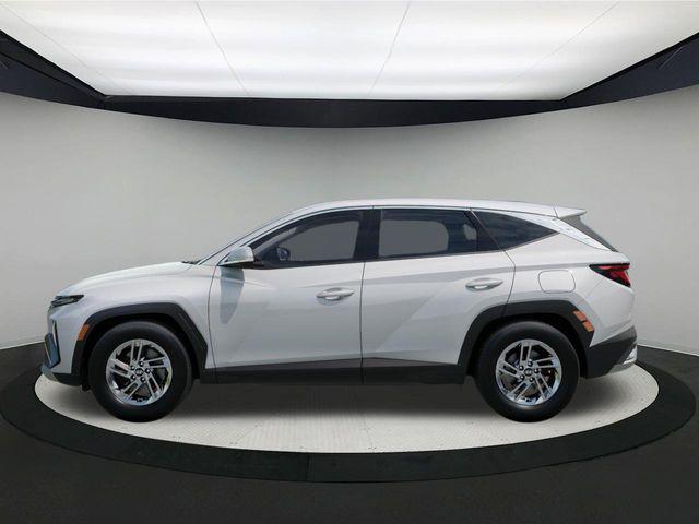 new 2026 Hyundai Tucson car, priced at $30,018