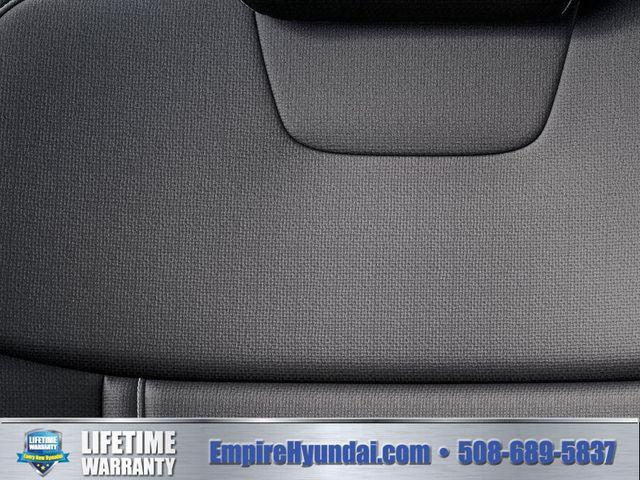 new 2026 Hyundai Tucson car, priced at $27,465