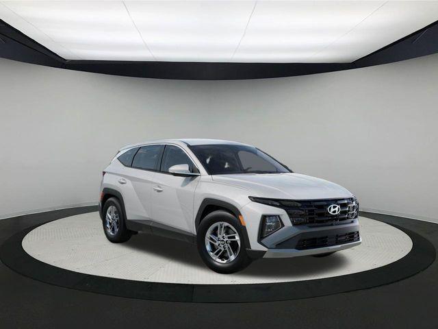 new 2026 Hyundai Tucson car, priced at $30,018