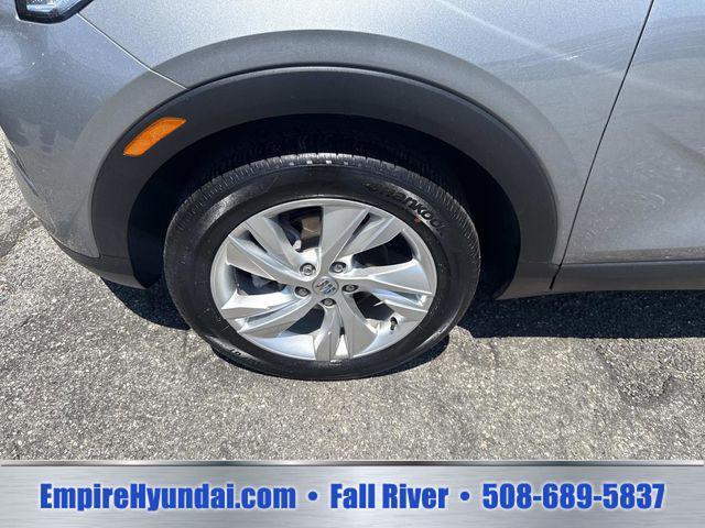 used 2024 Buick Encore GX car, priced at $22,585