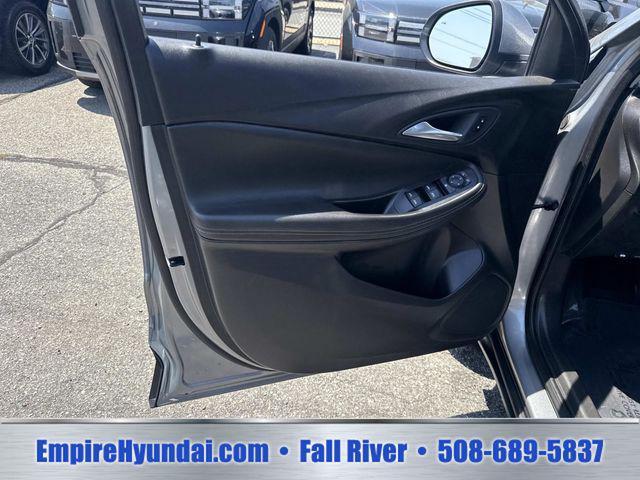 used 2024 Buick Encore GX car, priced at $22,585