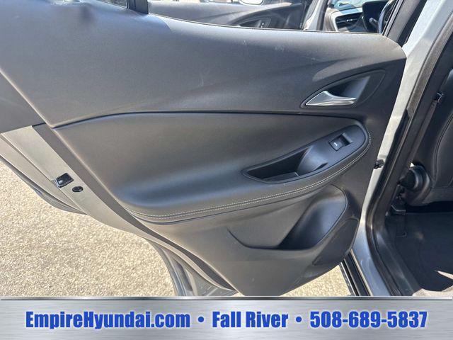 used 2024 Buick Encore GX car, priced at $22,585