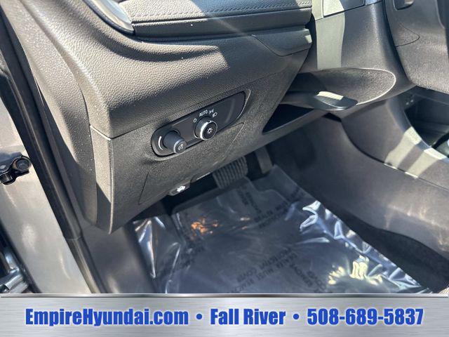 used 2024 Buick Encore GX car, priced at $22,585