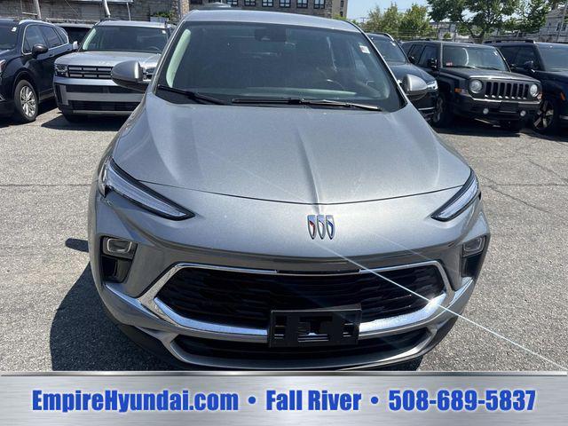 used 2024 Buick Encore GX car, priced at $22,585