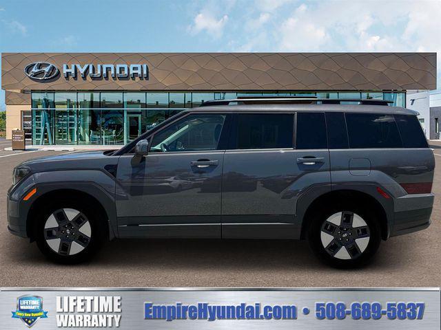new 2026 Hyundai Santa Fe car, priced at $37,480