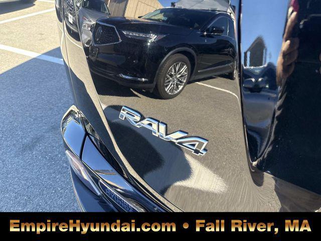 used 2018 Toyota RAV4 car, priced at $21,090
