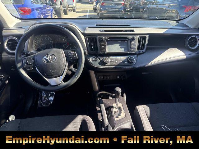 used 2018 Toyota RAV4 car, priced at $21,090