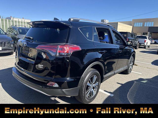 used 2018 Toyota RAV4 car, priced at $21,090